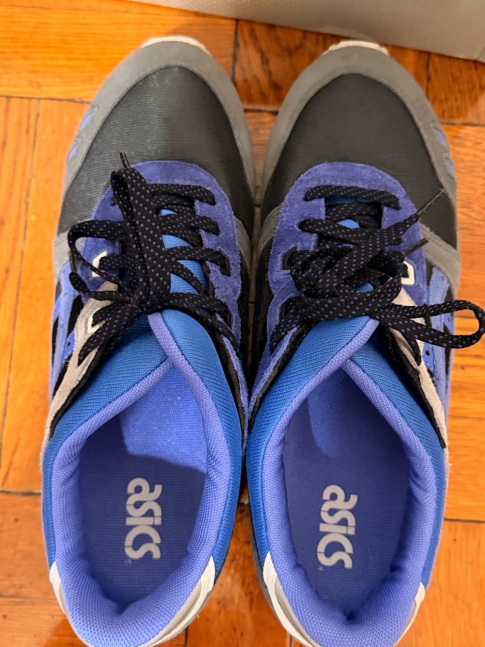 ASICS Sneaker Freaker x Gel Lyte 3 Alvin Purple - Picture 6 of 10